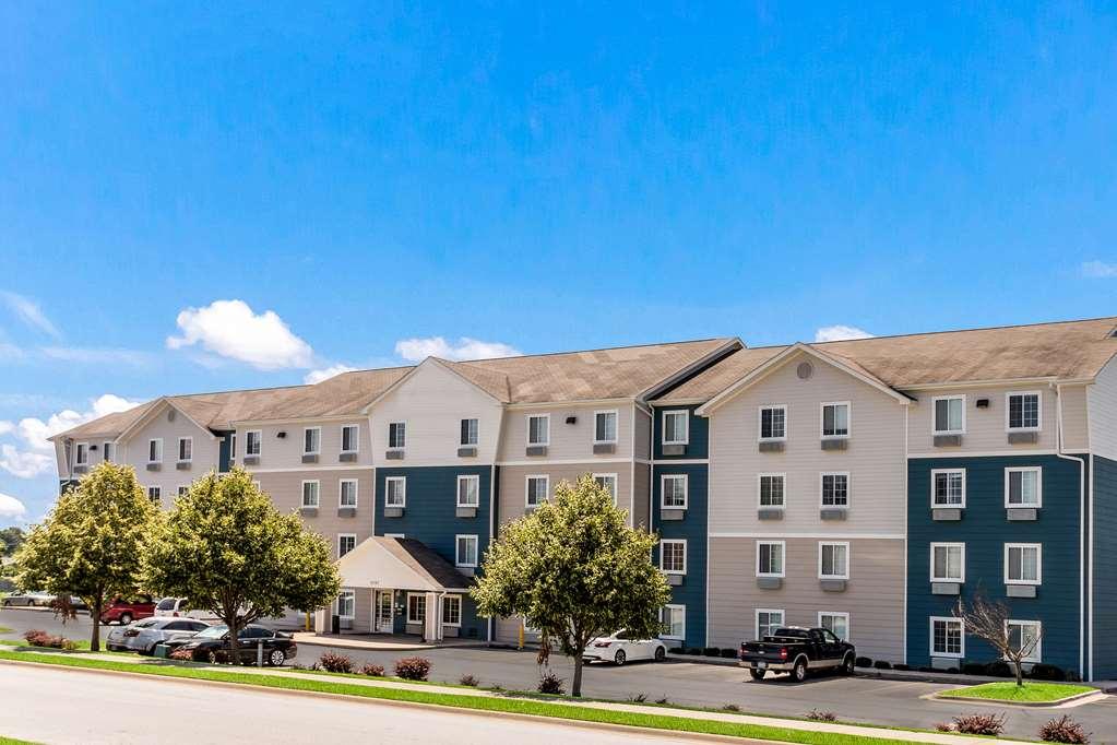 Extended Stay America Select Suites - Gulfport Exterior photo