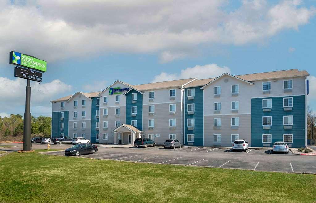 Extended Stay America Select Suites - Gulfport Exterior photo
