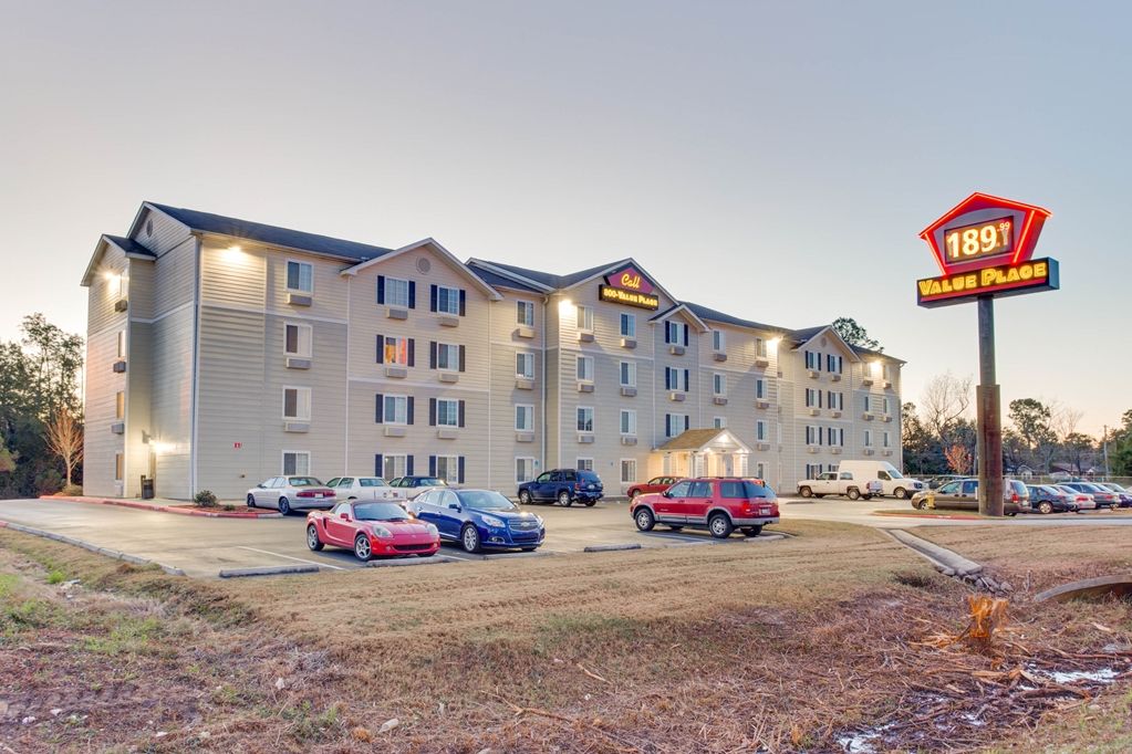 Extended Stay America Select Suites - Gulfport Exterior photo