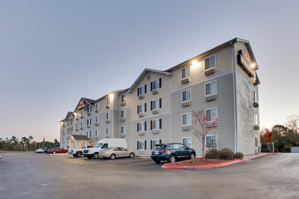 Extended Stay America Select Suites - Gulfport Exterior photo