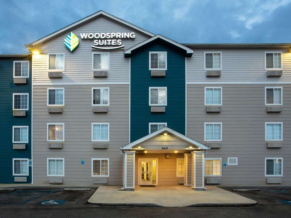 Extended Stay America Select Suites - Gulfport Exterior photo