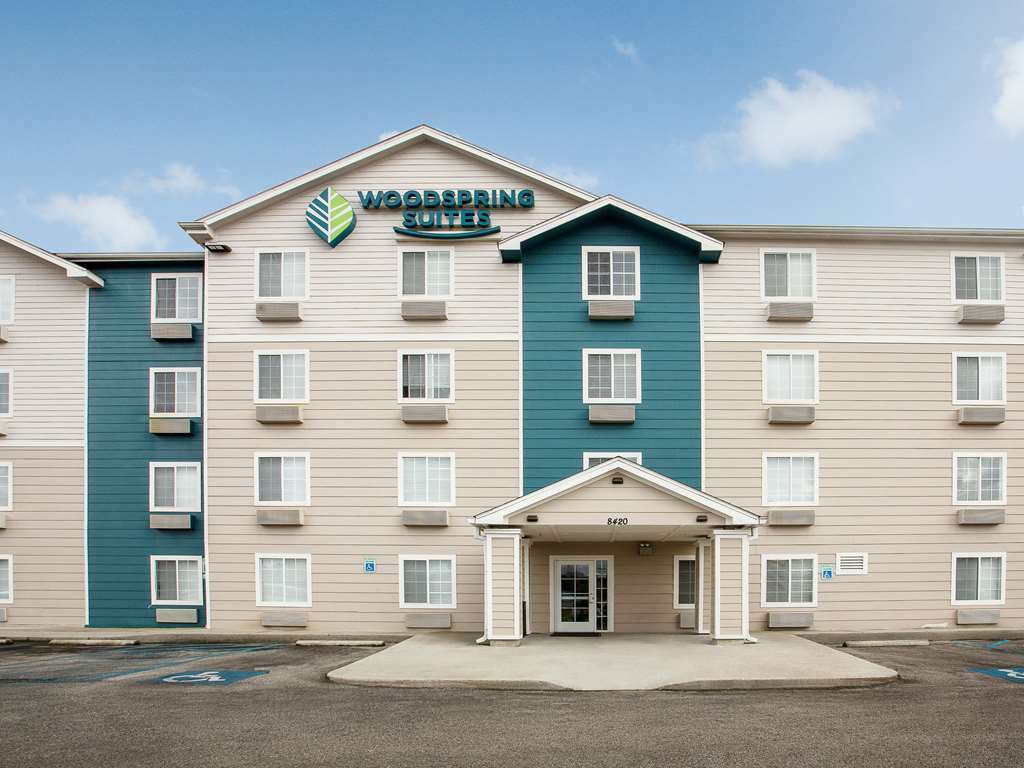 Extended Stay America Select Suites - Gulfport Exterior photo